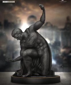 Beast Kingdom: MC-040 Batman V Superman: Dawn Of Justice Master Craft Superman Statue