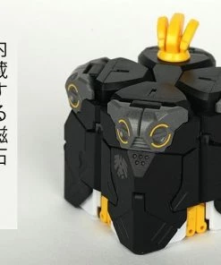 52Toys: Beastbox - (BB-08) ICEQUBE -标准版