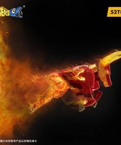 52Toys: Beastbox - (BB-33) BLAZINGSPEAR 炽热标枪