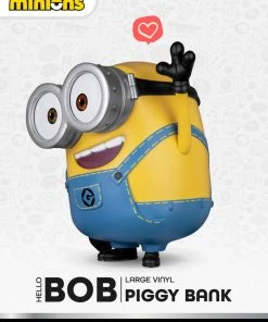 Beast Kingdom: Despicable Me Large Vinyl Piggy Bank: Hello Bob