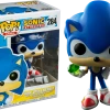 FUNKO Pop! Games: Sonic - Sonic With Emerald