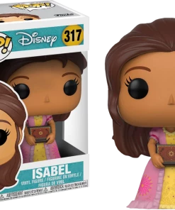 FUNKO Pop! Disney : Elena Of Avalor - Isabel