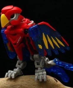 52Toys: Beastbox - (BB-09) ECHOBLASTER -回音爆手