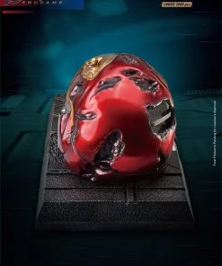 Beast Kingdom: MC-038 Avengers: Endgame Master Craft Iron Man Mark50 Helmet Battle Damaged