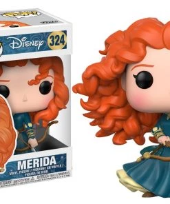 FUNKO POP! Disney : Brave - Merida