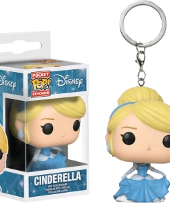 FUNKO Pocket POP! Keychain Pocket Pop! Disney : Cinderella