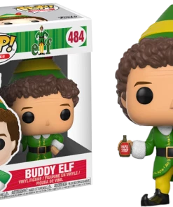 FUNKO Pop! Movies: Elf - Buddy Elf