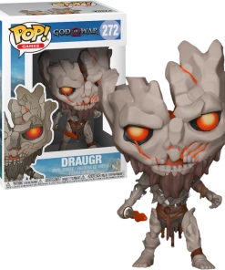 FUNKO POP! Games: God Of War - Draugr