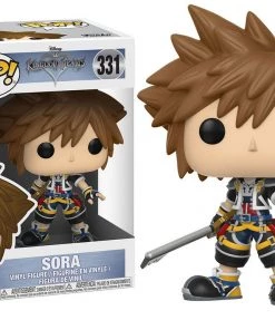 FUNKO POP! Disney: Kingdom Hearts - Sora