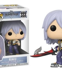 FUNKO POP! Disney: Kingdom Hearts - Riku