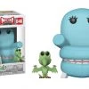 FUNKO POP! TV : Pee-wee's Playhouse - Chairry & Pterri