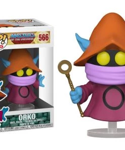 FUNKO POP! TV: Masters Of The Universe - Battle Armor - Orko