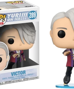 FUNKO POP! Animation: Yuri On Ice!!! - Victor