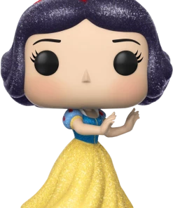 FUNKO POP! Disney : Snow White - Snow White [Diamond Collection Exclusive]