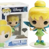 FUNKO POP! Disney : Peter Pan - Tinker Bell Diamond Glitter [Exclusive]