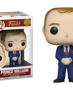 FUNKO Pop! Royals: Prince William