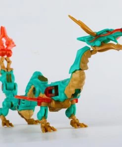 52Toys: Megabox - (MB-14) CHINESE DRAGON-Azure Dragon 中华龙-青龙 19 52Toys: Megabox - (MB-14) CHINESE DRAGON-Azure Dragon 中华龙-青龙