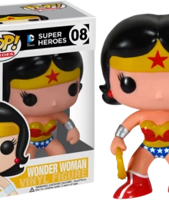 FUNKO Pop! Heroes: Wonder Woman
