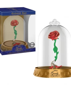 FUNKO POP! Disney: Enchanted Rose Collectable Dome [Exclusive]