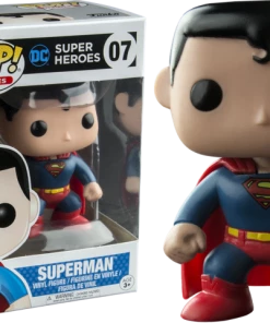 FUNKO Pop! Heroes: Superman