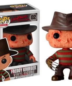 FUNKO Pop! Movies: A Nightmare On Elm Street - Freddy Krueger