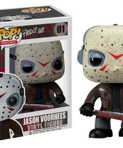 FUNKO Pop! Movies: Friday The 13th - Jason Voorhees
