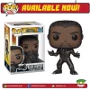 FUNKO Pop! Marvel: Black Panther- Black Panther