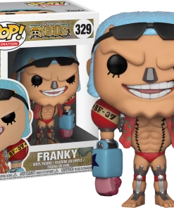 FUNKO Pop! Animation: One Piece - Franky