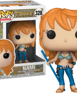 FUNKO Pop! Animation: One Piece - Nami