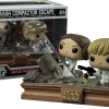 FUNKO POP! Star Wars: Movie Moments - Luke And Leia In Trash Compactor (Exclusive)