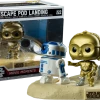 FUNKO POP! Star Wars Movie Moments - Escape Pod Landing (Exclusive)