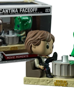 FUNKO POP! Star Wars Movie Moments - Cantina Faceoff