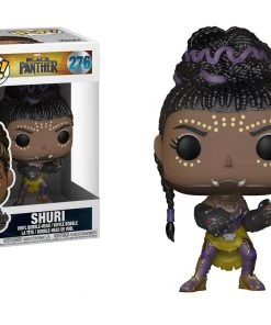 FUNKO Pop! Marvel: Black Panther- Shuri
