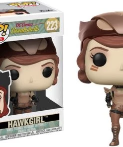 FUNKO Pop! Heroes: DC Bombshells - Hawkgirl Sepia [Exclusive]