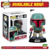 FUNKO Pop! Star Wars: Boba Fett