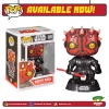 FUNKO POP! Star Wars: Darth Maul