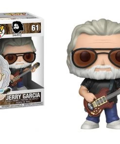 FUNKO POP! Rocks: Jerry Garcia