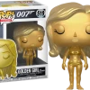 FUNKO Pop! Movies : James Bond - Golden Girl (Goldfinger)