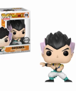 FUNKO Pop! Animation: Dragonball Super - Gotenks [Exclusive]