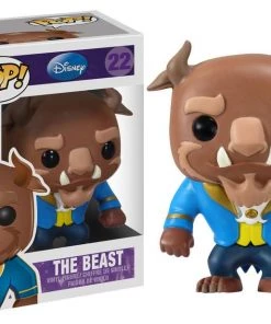 FUNKO POP! Disney : The Beast