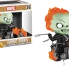 FUNKO POP! Rides: Ghost Rider (Glow In The Dark) [Exclusive]