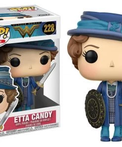 FUNKO Pop! Heroes: DC - Wonder Woman - Etta Candy