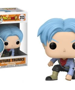FUNKO Pop! Animation: Dragon Ball Super – Future Trunks