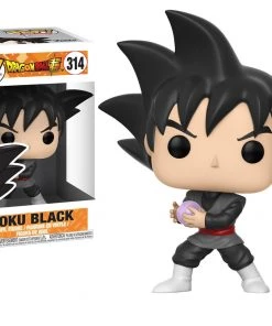 FUNKO Pop! Animation: Dragon Ball Super – Goku Black