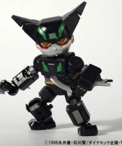 52Toys: Megabox - (MB-06) GETTER ROBOT Black Getter
