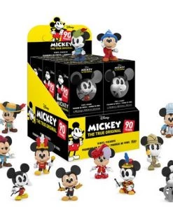 FUNKO Mystery Minis: Disney - Mickey's 90th Anniversary