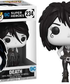 FUNKO POP! Heroes : DC - Death [Exclusive]
