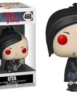 FUNKO Pop! Animation : Tokyo Ghoul - Uta
