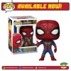 FUNKO POP! VINYL POP! Marvel Avengers Infinity War - Iron Spider
