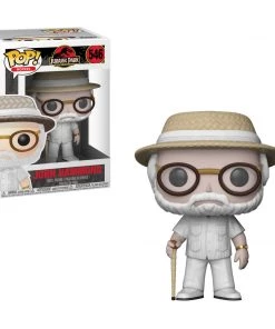 FUNKO Pop! Movies: Jurassic Park - John Hammond